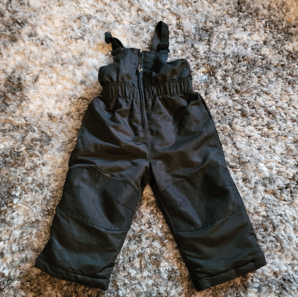 2T Snow Bib Overalls